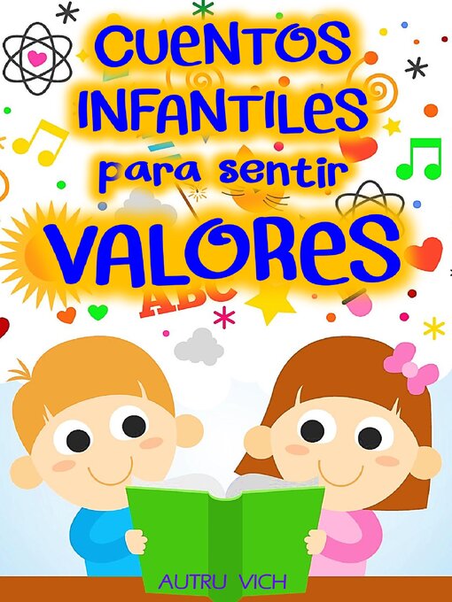 Title details for Cuentos Infantiles by Autru Vich - Available